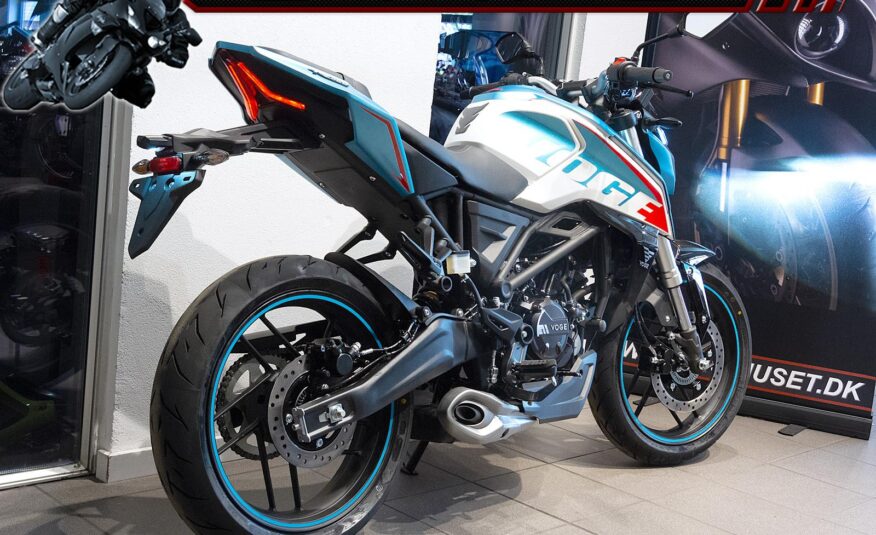 Voge R 125