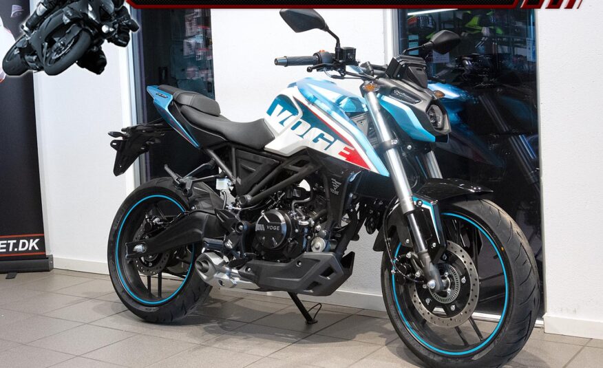 Voge R 125
