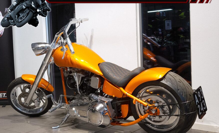 Harley-Davidson FL
