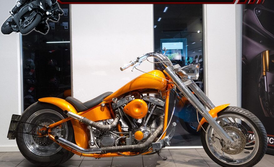 Harley-Davidson FL