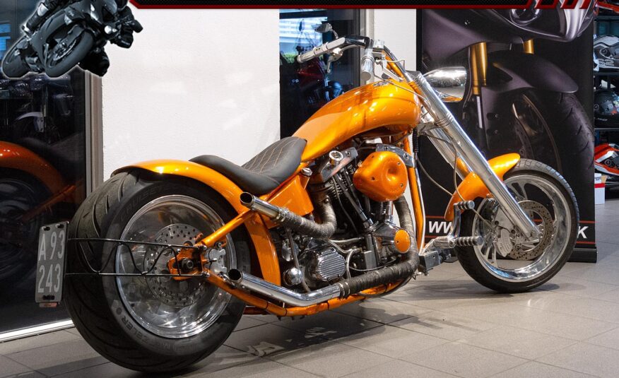 Harley-Davidson FL