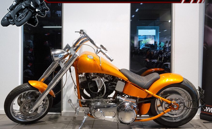Harley-Davidson FL