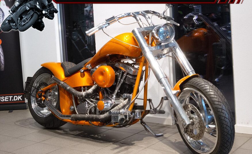Harley-Davidson FL