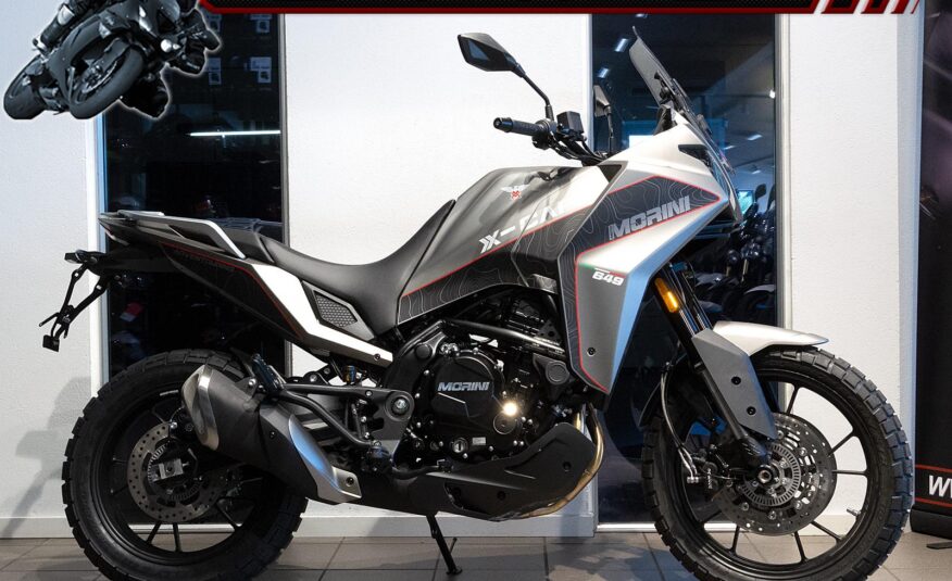 Moto Morini X-CAPE 650