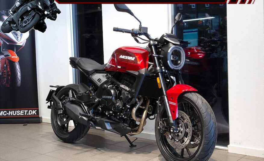 Moto Morini Seiemmezzo STR