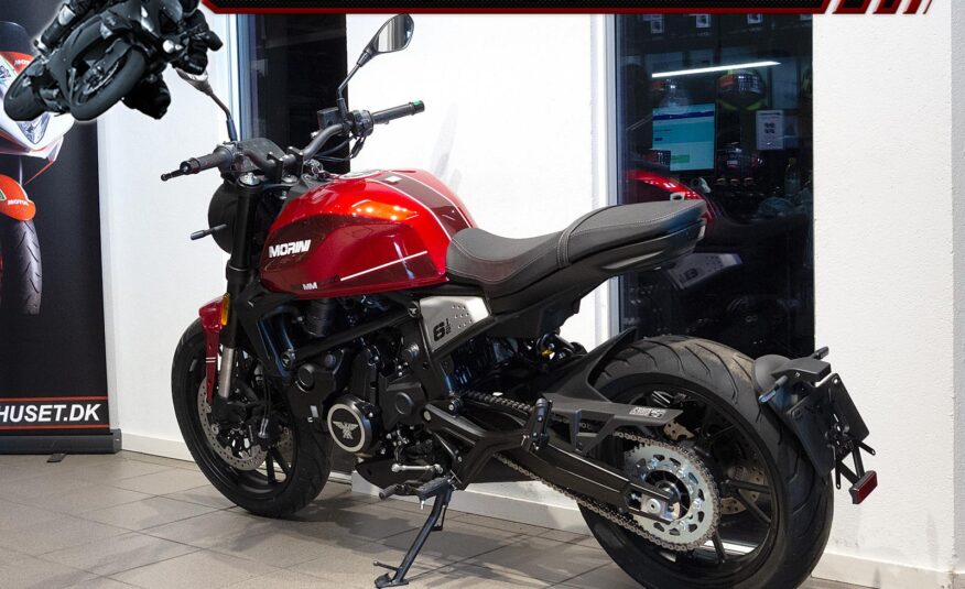 Moto Morini Seiemmezzo STR