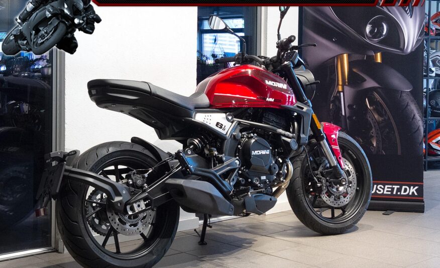 Moto Morini Seiemmezzo STR