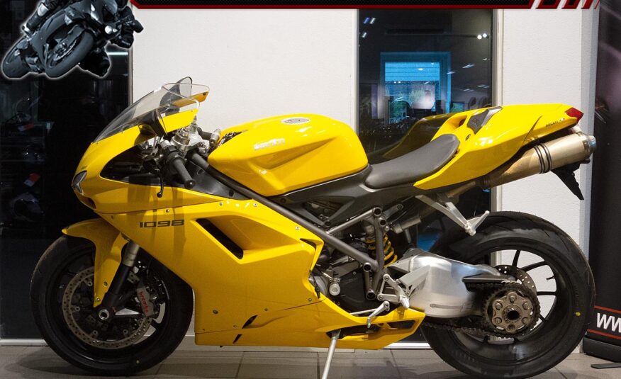 Ducati 1098