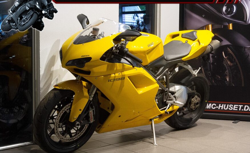Ducati 1098