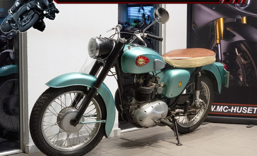 BSA Goldstar