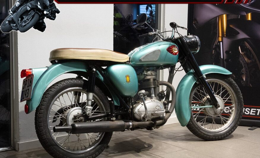 BSA Goldstar