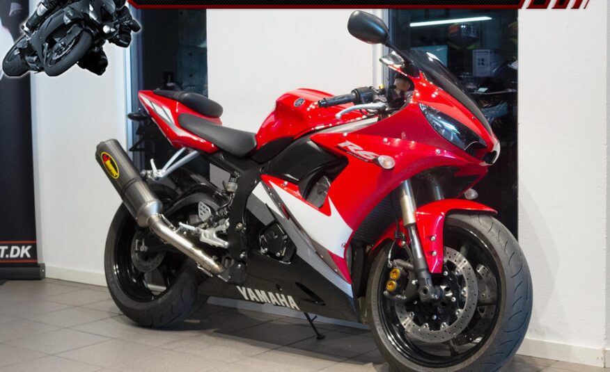 Yamaha YZF R6