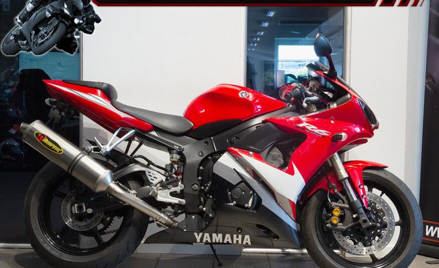Yamaha YZF R6