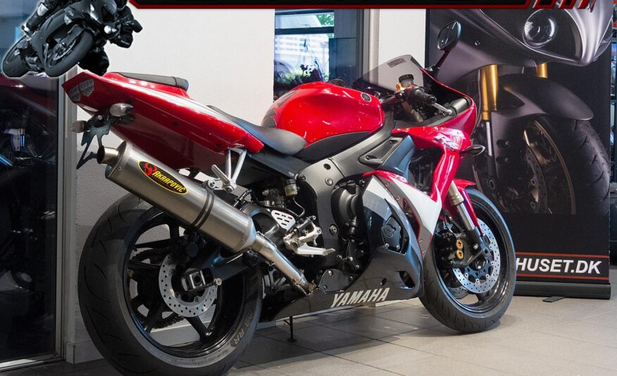Yamaha YZF R6