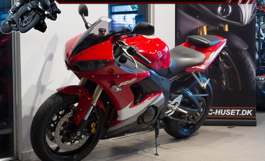 Yamaha YZF R6