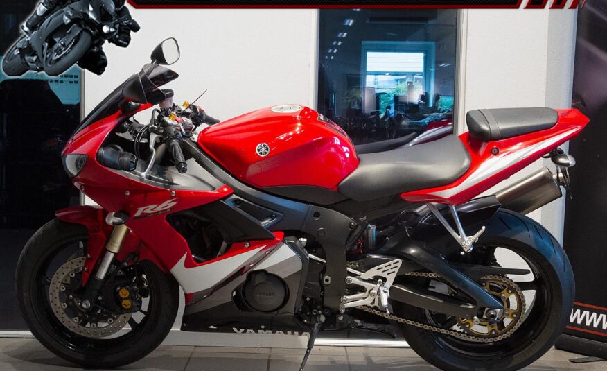 Yamaha YZF R6