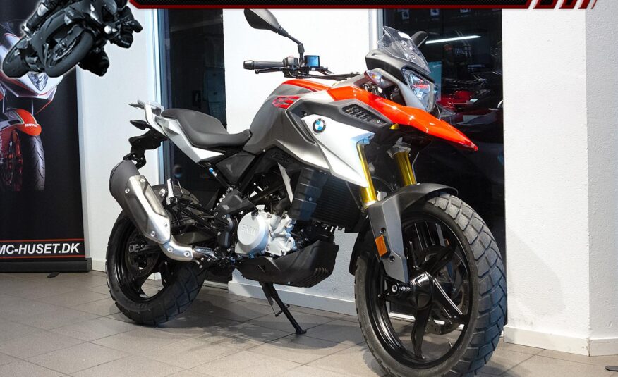 BMW G 310 GS