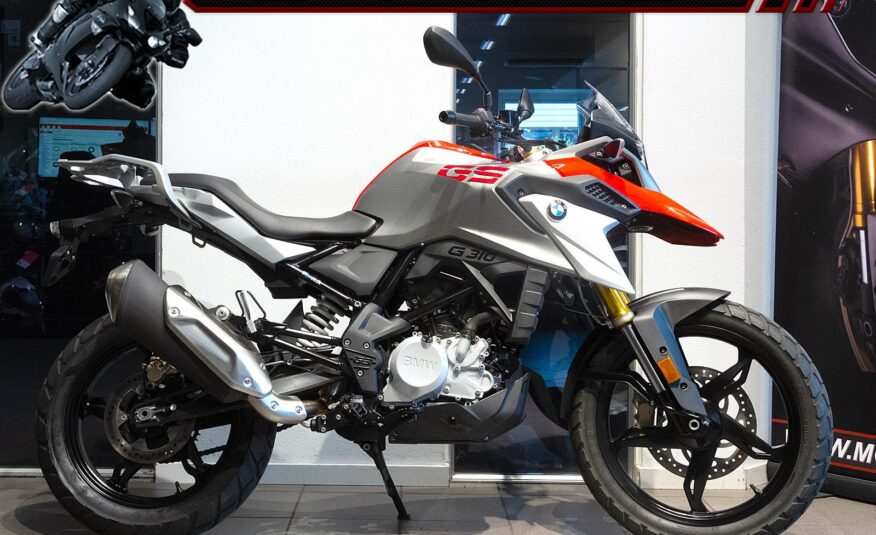 BMW G 310 GS