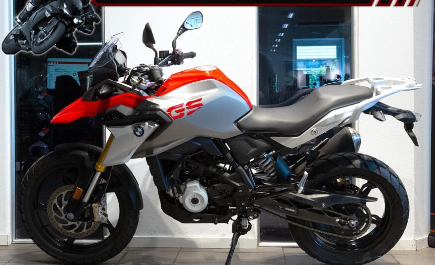 BMW G 310 GS