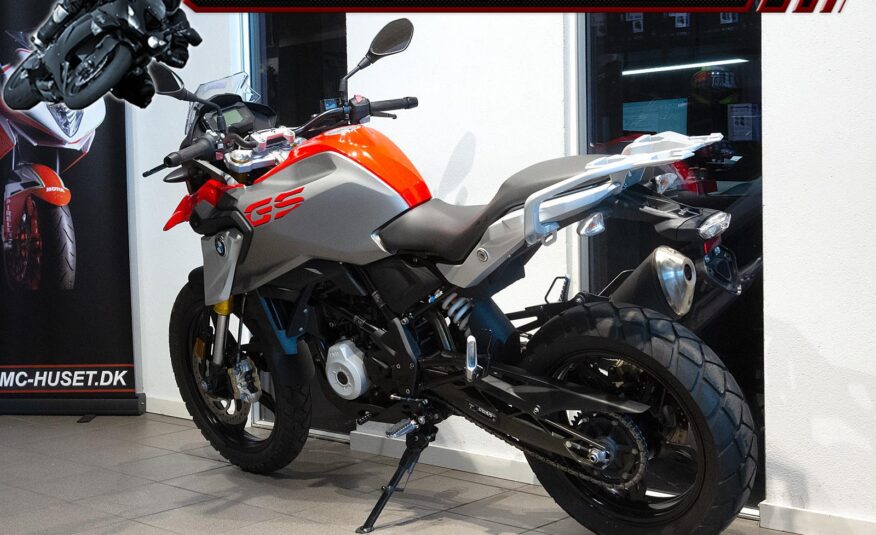 BMW G 310 GS