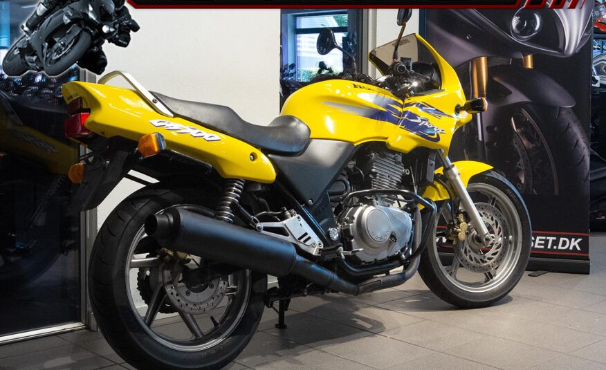 Honda CB 500