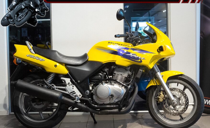 Honda CB 500