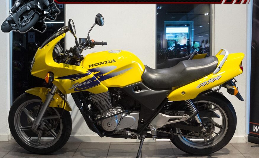 Honda CB 500