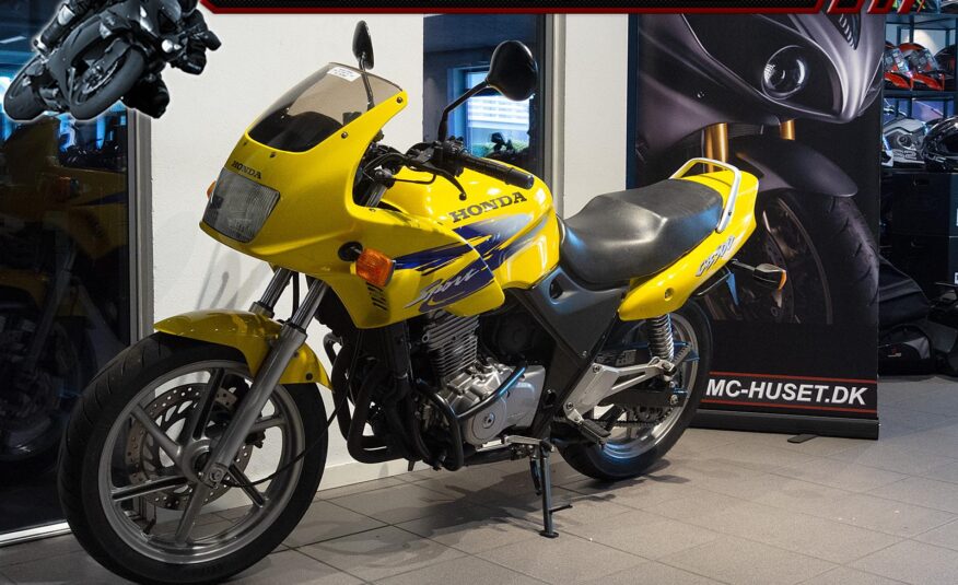 Honda CB 500