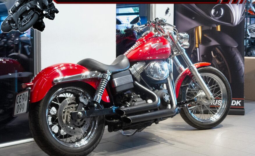 Harley-Davidson FXDB Street Bob