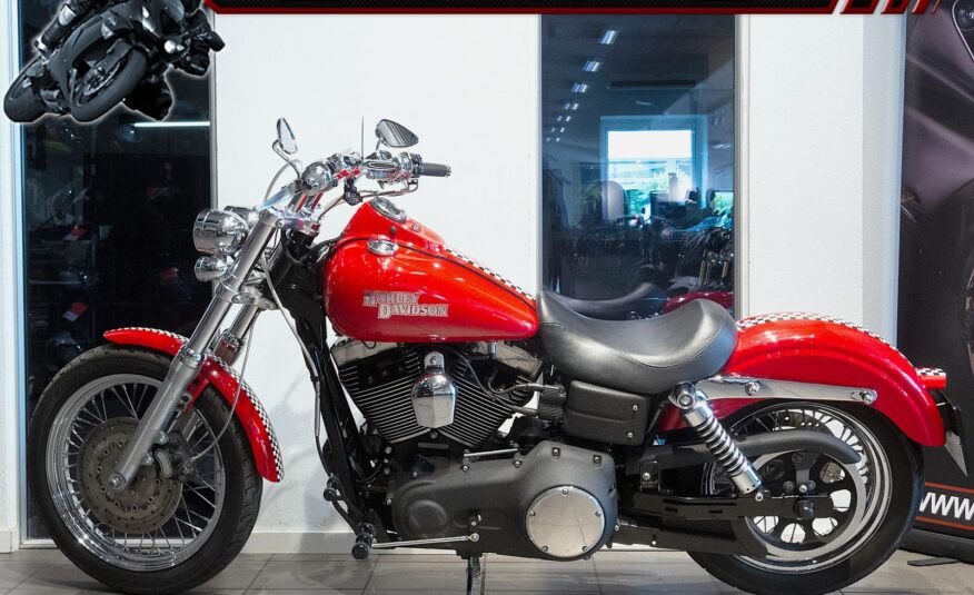 Harley-Davidson FXDB Street Bob