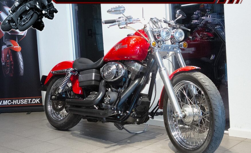 Harley-Davidson FXDB Street Bob