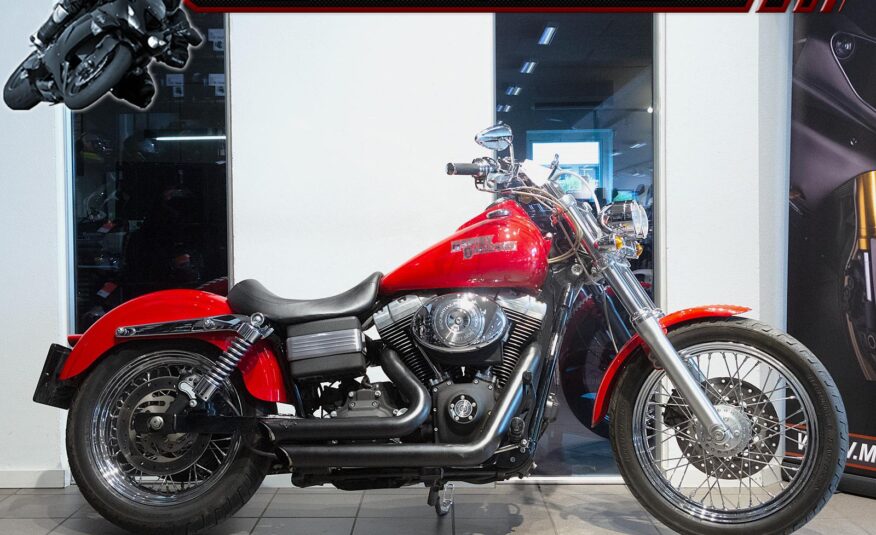 Harley-Davidson FXDB Street Bob