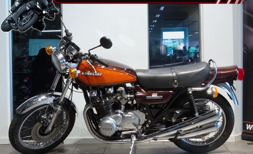 Kawasaki Z 900