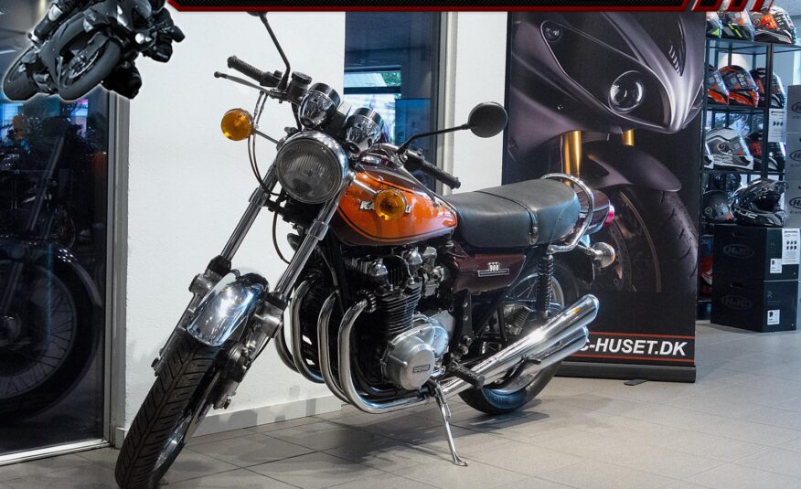 Kawasaki Z 900