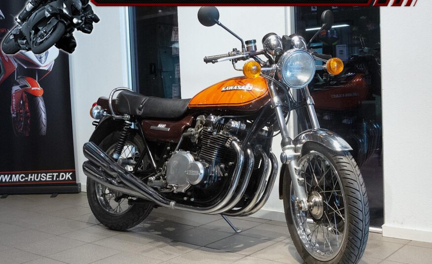 Kawasaki Z 900