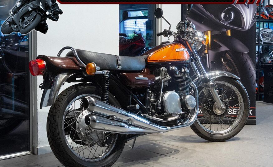 Kawasaki Z 900
