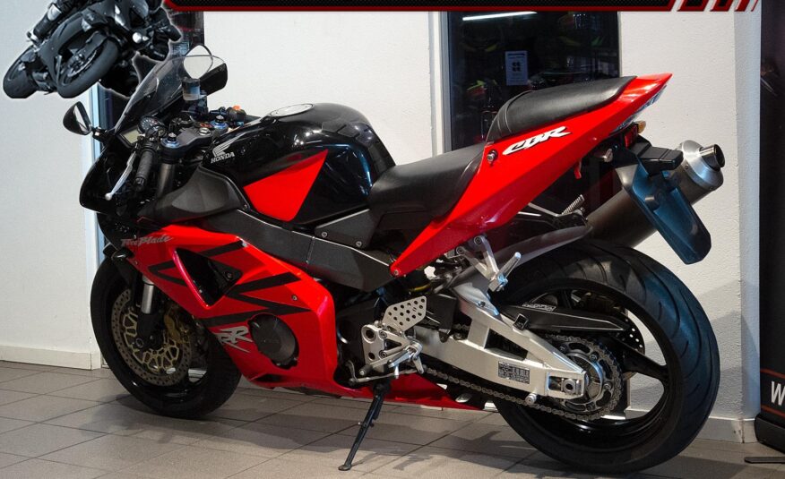 Honda CBR 900 RR