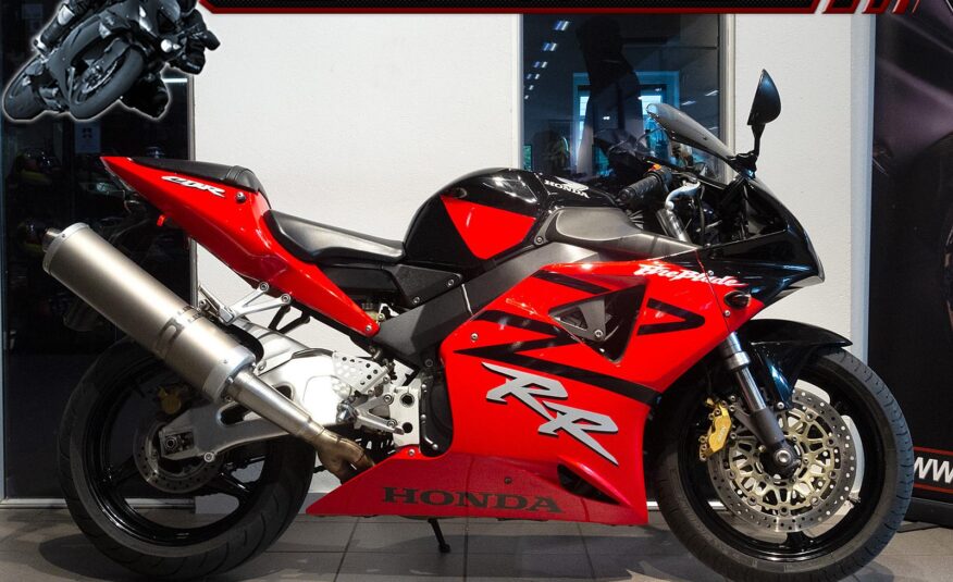 Honda CBR 900 RR