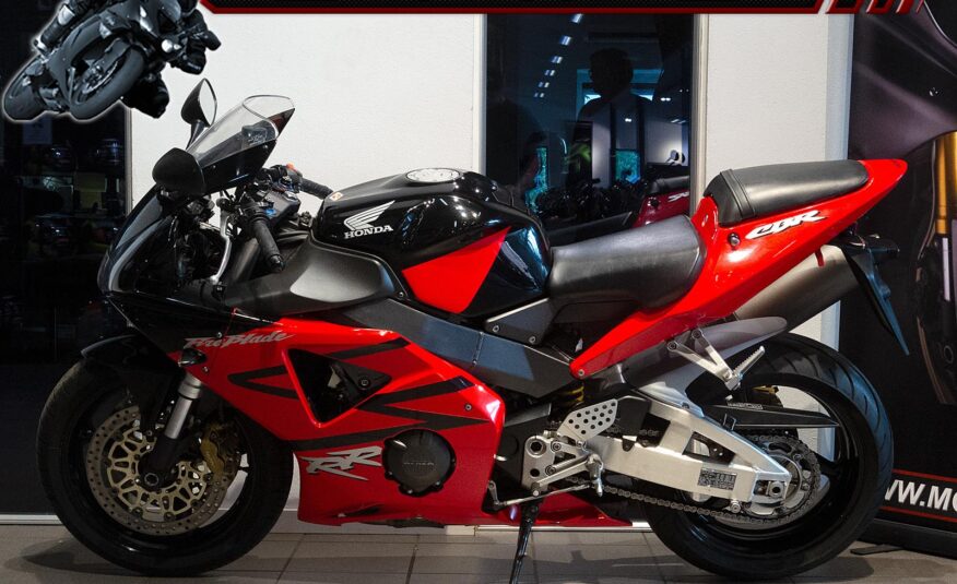 Honda CBR 900 RR
