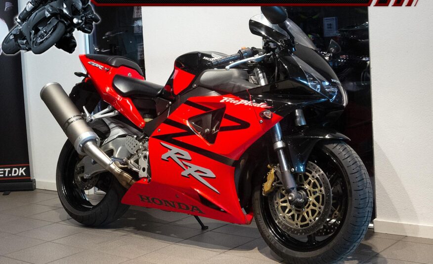 Honda CBR 900 RR