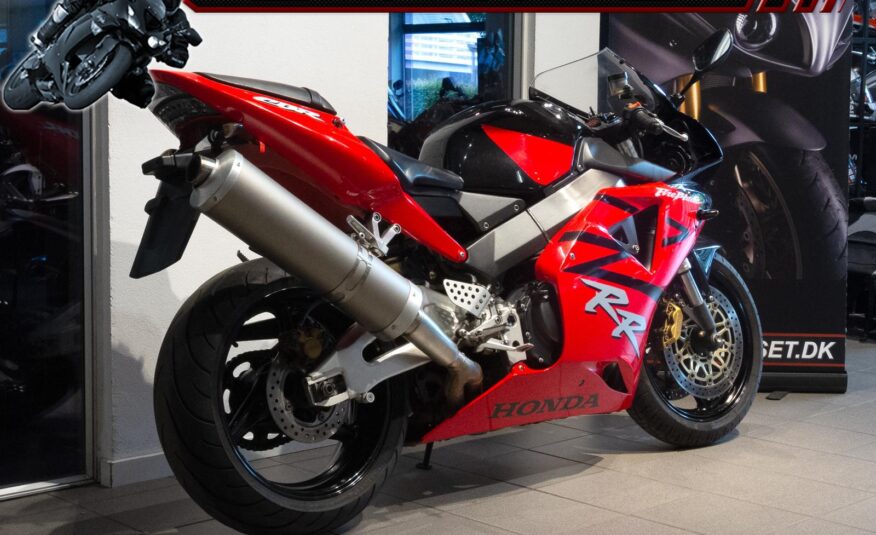 Honda CBR 900 RR