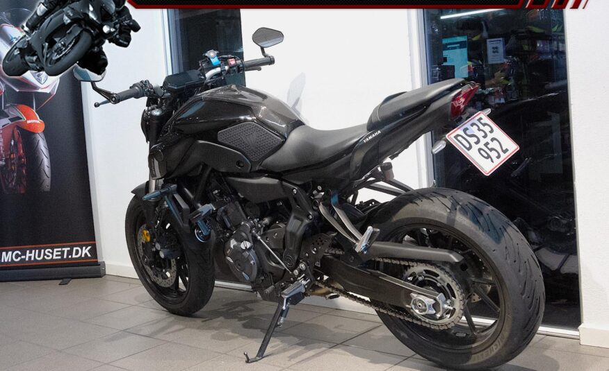 Yamaha MT-07