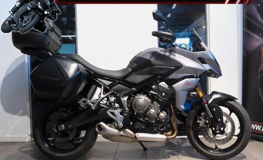 Triumph Tiger 660 Sport