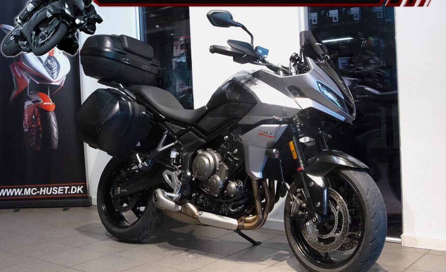 Triumph Tiger 660 Sport