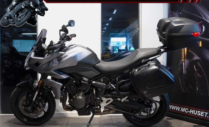 Triumph Tiger 660 Sport