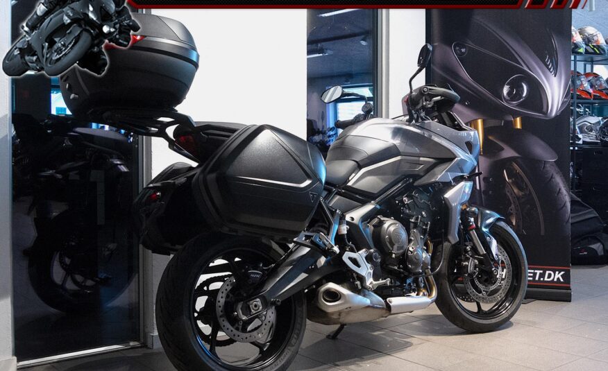 Triumph Tiger 660 Sport