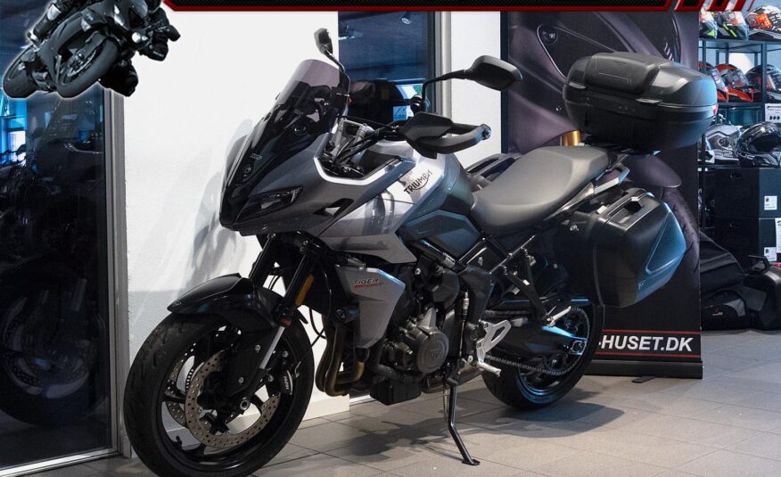 Triumph Tiger 660 Sport