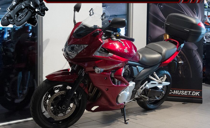 Suzuki GSF 1250 Bandit