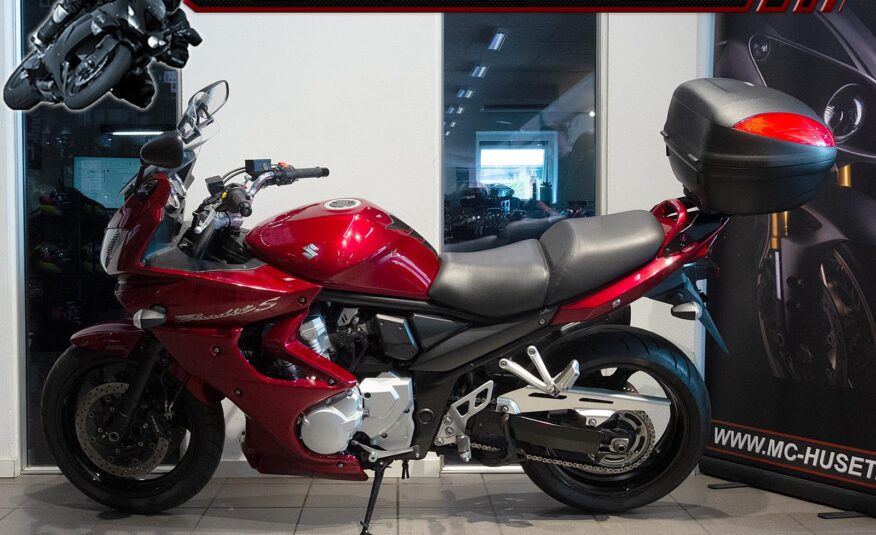 Suzuki GSF 1250 Bandit