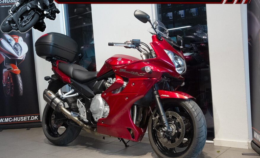Suzuki GSF 1250 Bandit